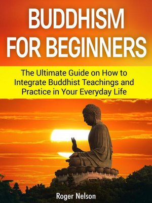 Buddhism for Beginners - ebook
